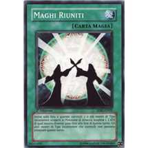 Magicians Unite