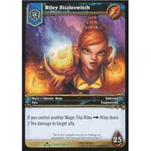 Riley Sizzleswitch