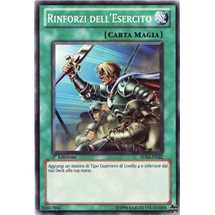 Rinforzi dell'Esercito