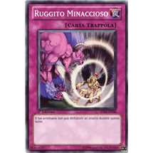 Ruggito Minaccioso