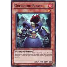 Guerriero Boost