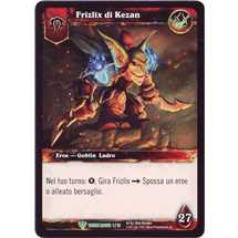 Frizlix di Kezan