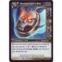 Deathbringer's Will