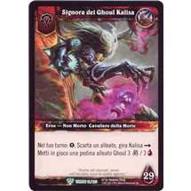 Signora dei Ghoul Kalisa