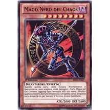 Mago Nero del Chaos