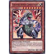 Super Conductor Tyranno 