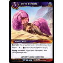 Blood Parasite