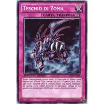 Teschio di Zoma