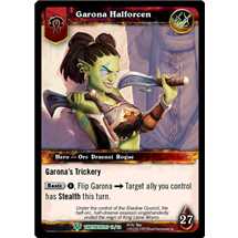 Garona Halforcen