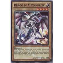 Alexandrite Dragon - Mosaic Foil