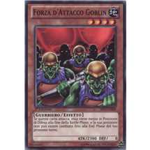 Forza d'Attacco Goblin - Mosaic Foil