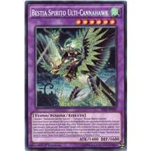 Bestia Spirito Ulti-Cannahawk