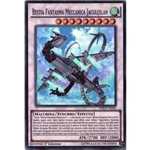 Mecha Phantom Beast Jaculuslan