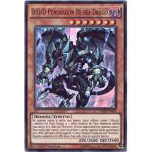 D/D/D Dragon King Pendragon