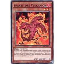 Spartitore Vulcanico