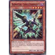 Raidraptor - Lanius Evanescente - Shatterfoil Rare