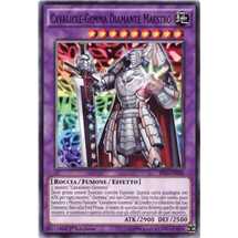 Cavaliere-Gemma Diamante Maestro - Shatterfoil Rare