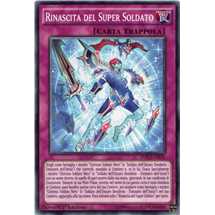 Rinascita del Super Soldato