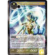 Crescent Moon Magician - Super Foil