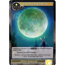 Luna Sacra delle Notti Pure - Foil