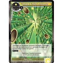 Luminescent Bamboo Bullet - Super Foil