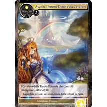 Avalon, Illusoria Dimora dei Cavalieri - Foil