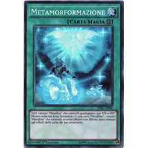 Metamorformazione