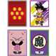 Display 12x DBS Fusion World Official Card Sleeves 02