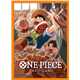 One Piece Card Game Official Sleeve 2024 - The Three Brothers