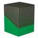 UGD011334 Ultimate Guard Boulder 100+ Synergy - Black/Green