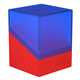 UGD011336 Ultimate Guard Boulder 100+ Synergy - Blue/Red