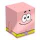 SQR-050001-278-011-00 Squaroes - Squaroe SpongeBob SquarePants™ SB002 - Patrick