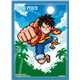 One Piece Card Game Official Sleeves - Monkey.D.Luffy