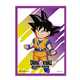 DBS Fusion World Official Card Sleeves 02 - SON GOKU(MINI)