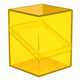 UGD011507 Ultimate Guard Boulder 100+ Clear - Amber