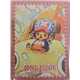 One Piece Card Game Official Sleeves - Chopper