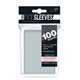 E-82712 Deck Protector Standard Sleeves - Pro-Fit Card Clear (100 Sleeves)