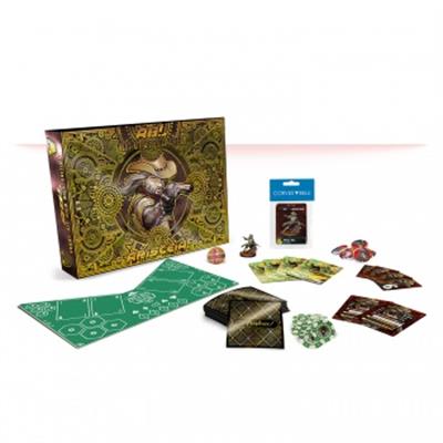 Gametrade Distribuzione CBARI43 Infinity AGL Event Kit Wild