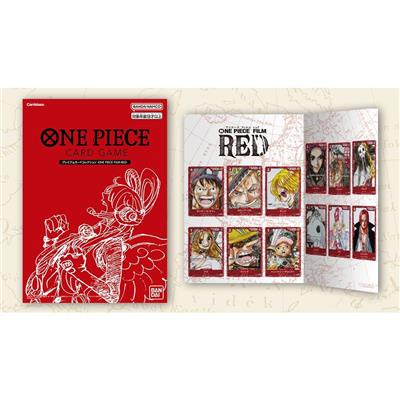 Gametrade Distribuzione  One Piece Card Game Premium Card